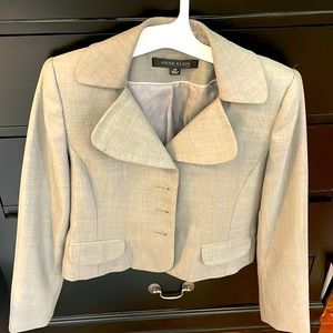 Beautiful grey blazer